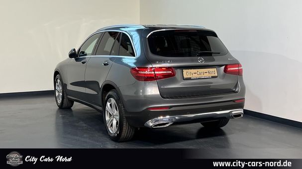 Mercedes-Benz GLC 250 155 kW image number 4