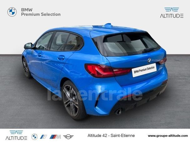 BMW 116d M Sport 85 kW image number 5