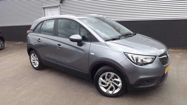 Opel Crossland X 1.2 Innovation 60 kW image number 3