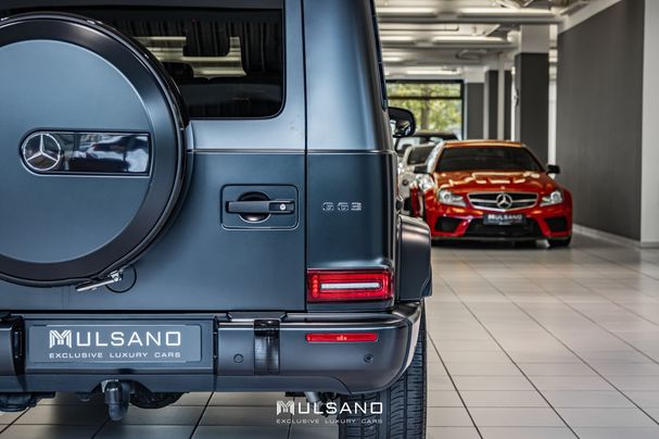 Mercedes-Benz G 63 AMG G 430 kW image number 28