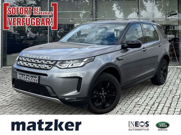 Land Rover Discovery Sport D180 132 kW image number 1