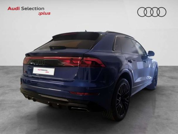 Audi Q8 50 TDI quattro Tiptronic 210 kW image number 8