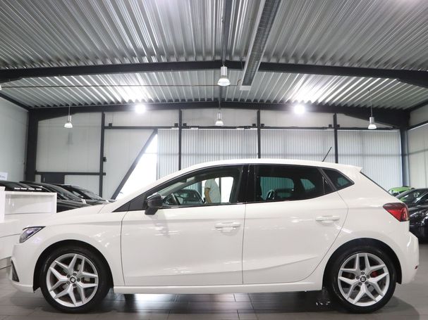 Seat Ibiza 1.5 TSI FR 110 kW image number 6