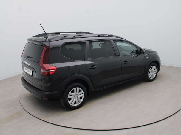 Dacia Jogger TCe 110 Expression 81 kW image number 10