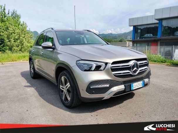 Mercedes-Benz GLE 300 d 4Matic 180 kW image number 2