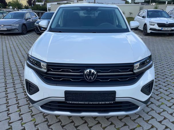 Volkswagen T-Cross 1.0 TSI 70 kW image number 6