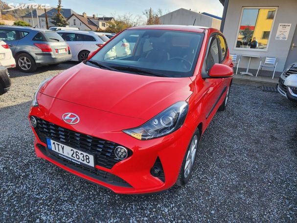 Hyundai i10 1.0 49 kW image number 1