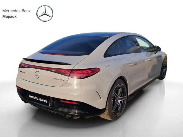 Mercedes-Benz EQE AMG 43 350 kW image number 7