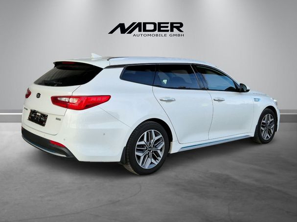 Kia Optima Sportswagon 151 kW image number 12