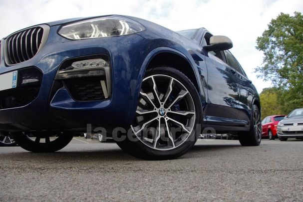 BMW X3 M40d xDrive 241 kW image number 8