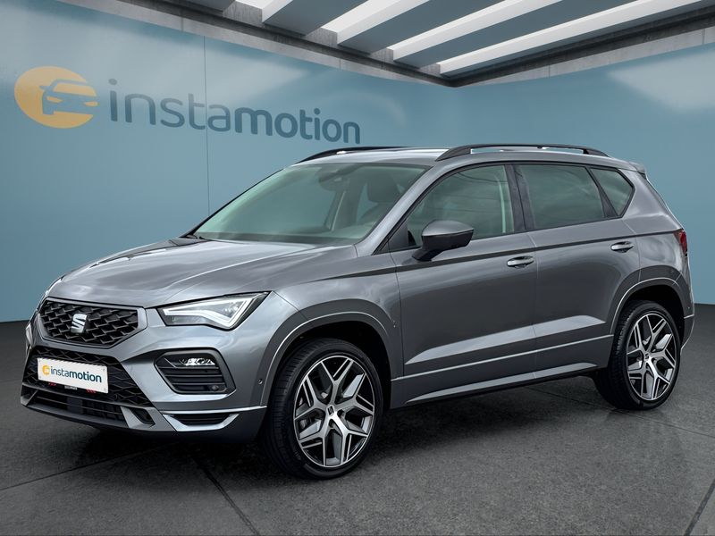 Seat Ateca FR TDI DSG