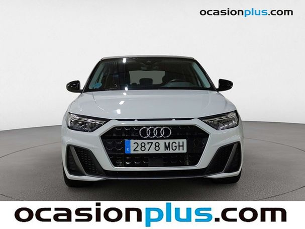 Audi A1 25 TFSI Sportback 70 kW image number 14