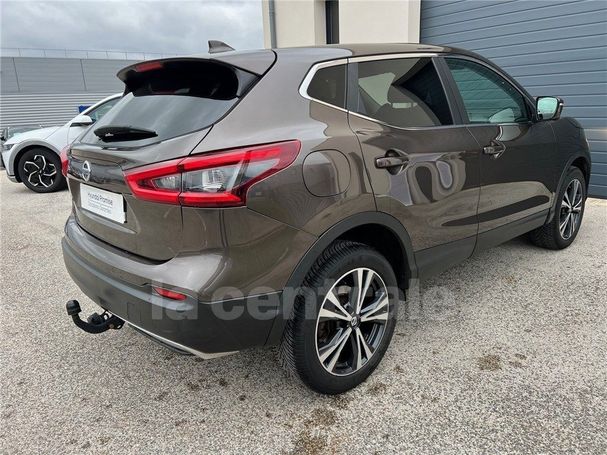 Nissan Qashqai 1.5 dCi N-CONNECTA 85 kW image number 5