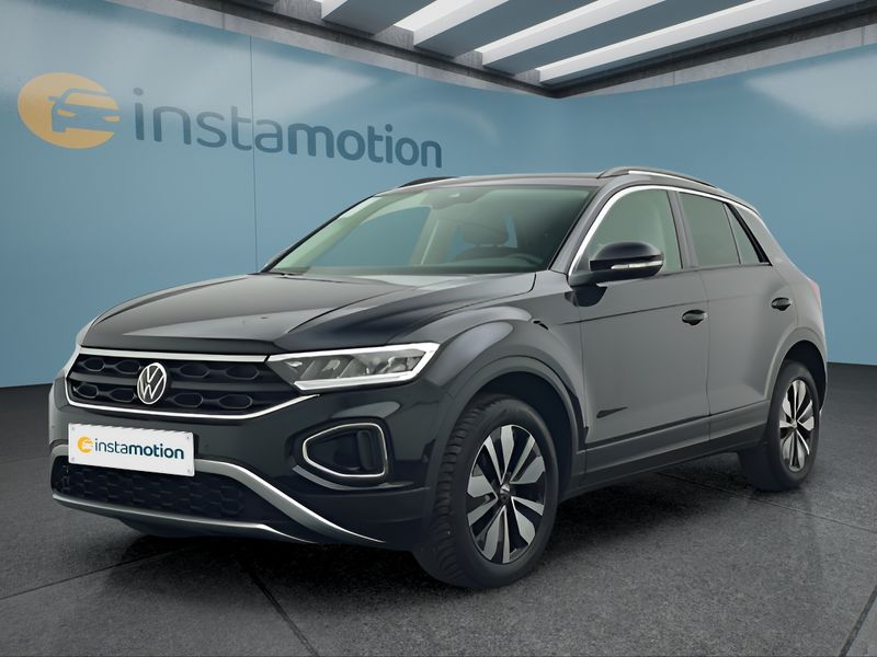 Volkswagen T-Roc 1.0 TSI