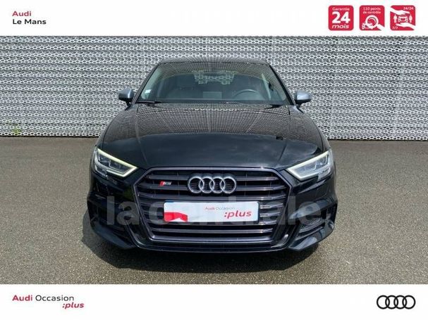 Audi S3 50 TFSI quattro S tronic Sportback 221 kW image number 2