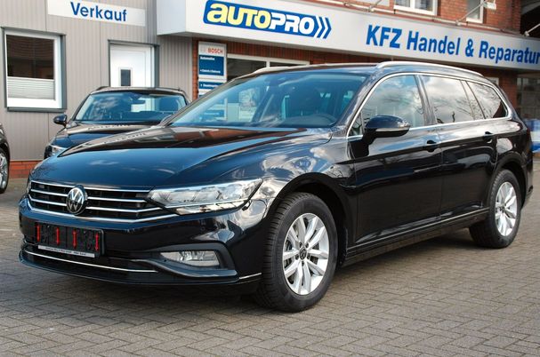 Volkswagen Passat Variant 2.0 TDI Business DSG 110 kW image number 2