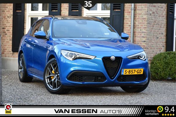 Alfa Romeo Stelvio 2.0 206 kW image number 4