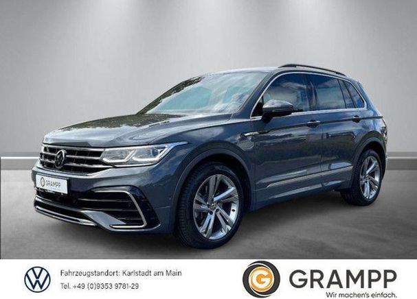 Volkswagen Tiguan DSG 147 kW image number 1