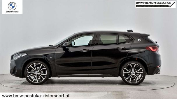 BMW X2 sDrive18d 110 kW image number 8