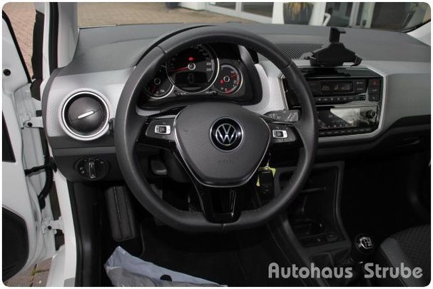 Volkswagen up! 50 kW image number 16