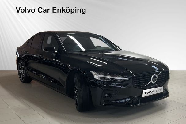 Volvo S60 B5 R Design 186 kW image number 6