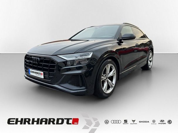 Audi Q8 55 TFSIe quattro Tiptronic S-line 280 kW image number 1