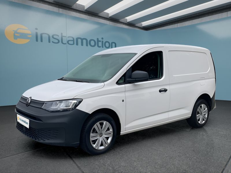 Volkswagen Caddy Cargo