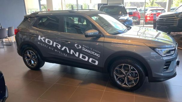 SsangYong Korando 1.5 2WD 120 kW image number 8