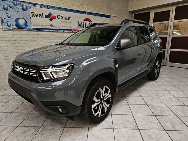 Dacia Duster TCe GPF 96 kW image number 1