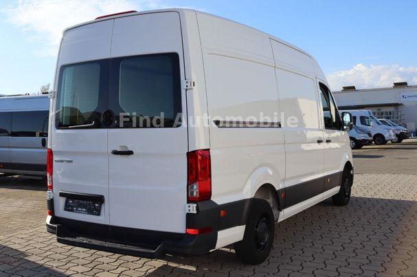 Volkswagen Crafter 35 103 kW image number 12