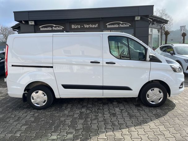 Ford Transit Custom 300 L1 96 kW image number 5