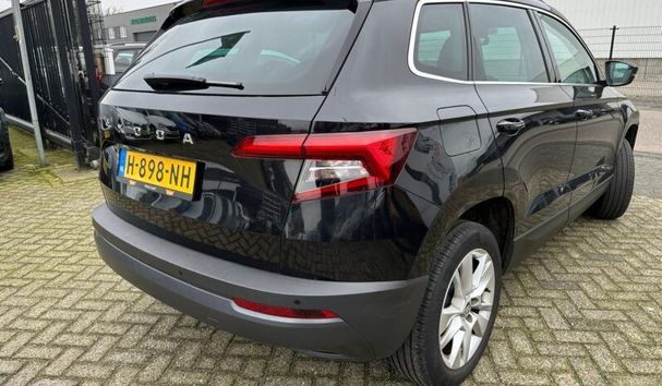 Skoda Karoq 1.6 TDI DSG 85 kW image number 6