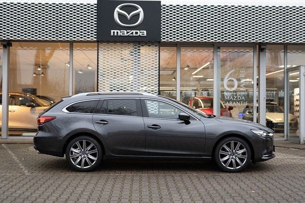 Mazda 6 2.5 194 143 kW image number 3