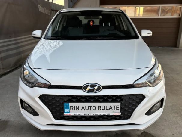 Hyundai i20 55 kW image number 3