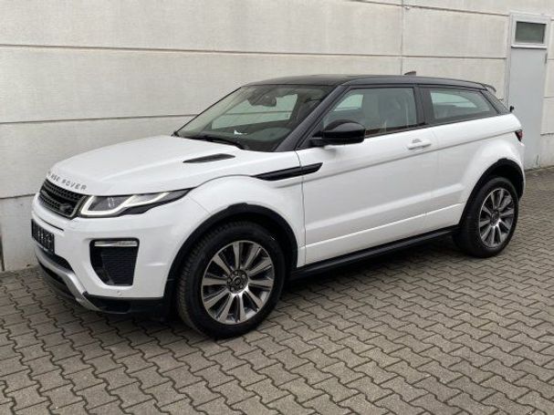 Land Rover Range Rover Evoque Coupe Td4 132 kW image number 1