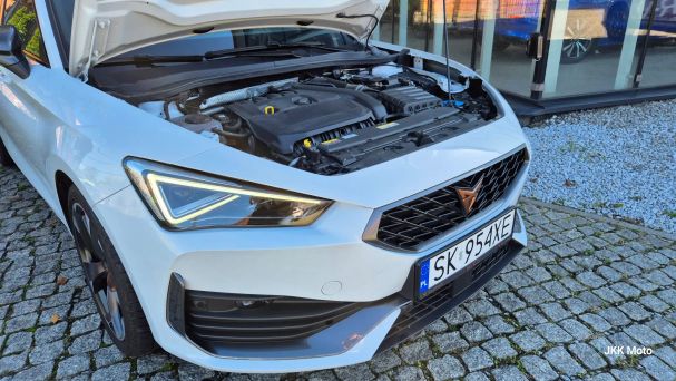 Cupra Leon 110 kW image number 18