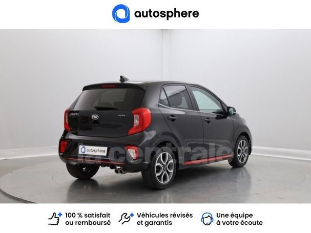 Kia Picanto 1.0 49 kW image number 4