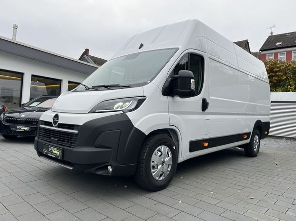 Opel Movano L4H3 132 kW image number 2