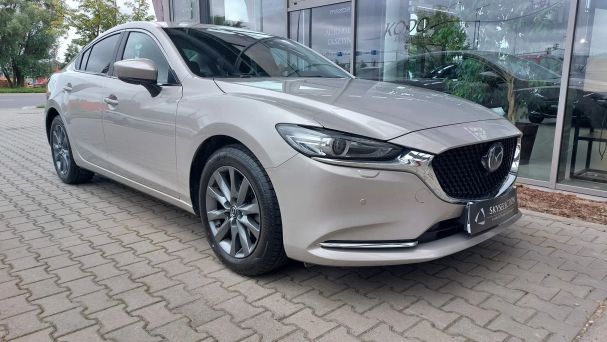 Mazda 6 121 kW image number 7