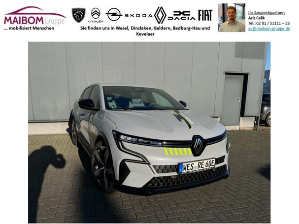 Renault Megane EV60 160 kW image number 3