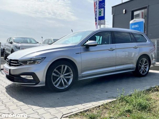 Volkswagen Passat 4Motion DSG 140 kW image number 1