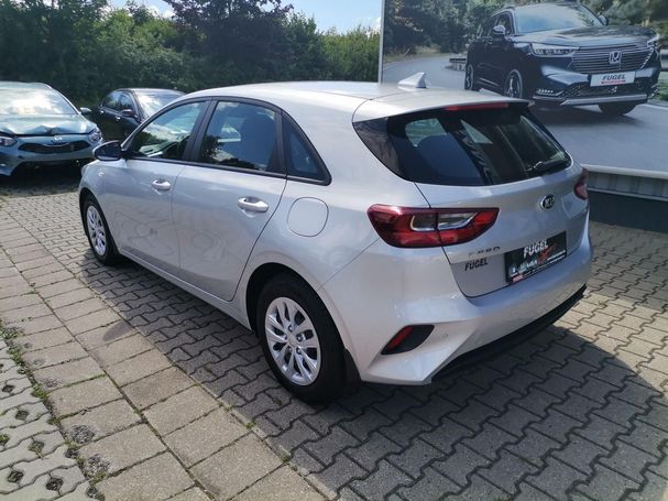 Kia Ceed 1.0 T-GDI 74 kW image number 18