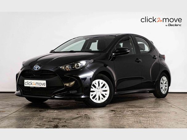 Toyota Yaris 116 85 kW image number 1