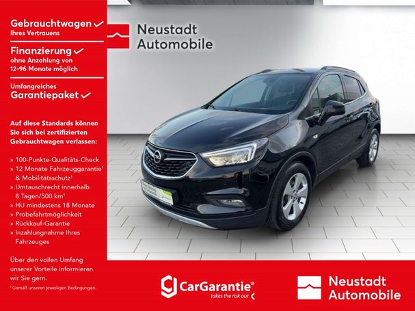 Opel Mokka Innovation 103 kW image number 2