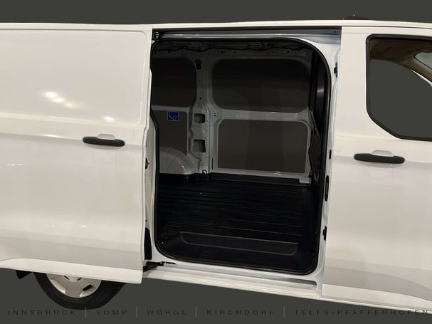 Ford Transit Custom 100 kW image number 13