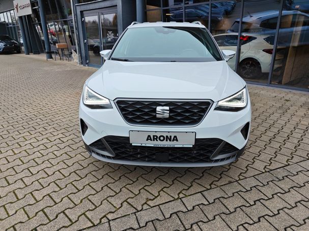 Seat Arona FR 81 kW image number 9