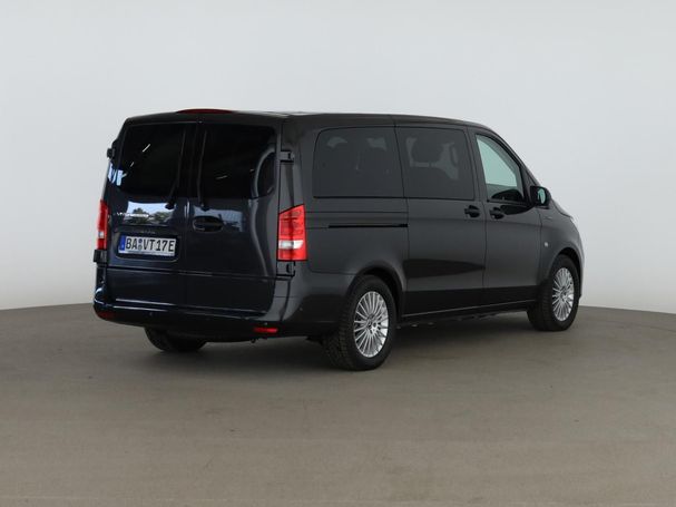 Mercedes-Benz Vito e 129 Tourer Pro 150 kW image number 6