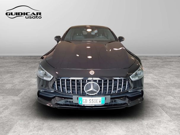 Mercedes-Benz AMG GT 43 4Matic+ Coupe 270 kW image number 3