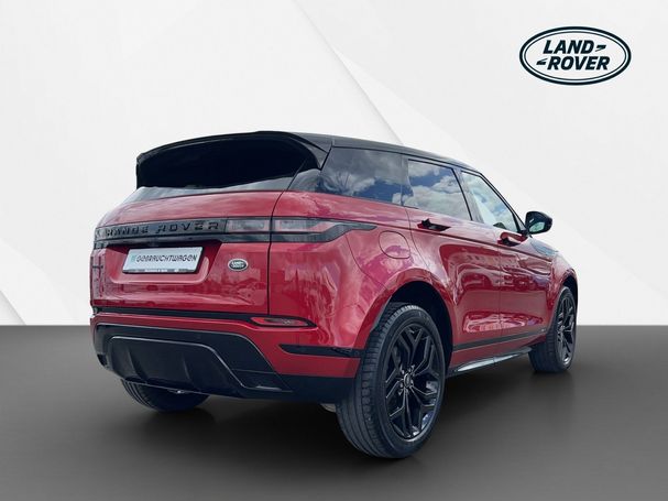 Land Rover Range Rover Evoque D240 AWD 177 kW image number 6