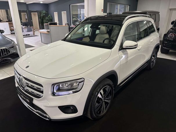 Mercedes-Benz GLB 200 d 110 kW image number 2